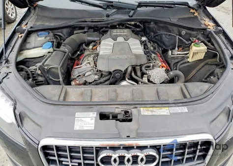 2014 Audi Q7 Premium Plus z USA, uszkodzony, nr VIN WA1LGAFEXED003256